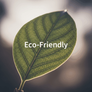 Eco Friendly