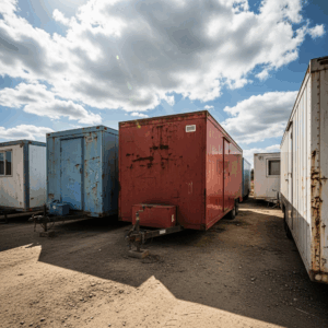 Construction Trailers